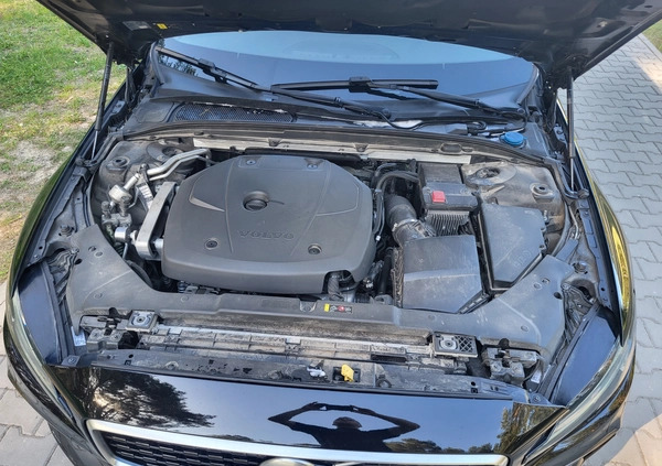 Volvo S60 cena 129999 przebieg: 206609, rok produkcji 2019 z Olsztyn małe 56